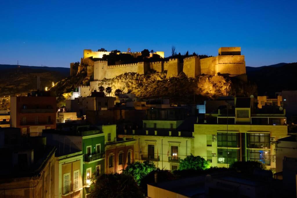 Lifehouse Cathedral * Free Parking* Superiorwifi* Apartment Almeria Luaran gambar