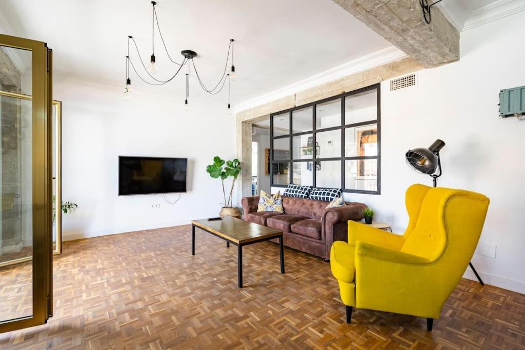Lifehouse Cathedral * Free Parking* Superiorwifi* Apartment Almeria Luaran gambar