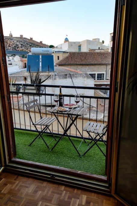 Lifehouse Cathedral * Free Parking* Superiorwifi* Apartment Almeria Luaran gambar