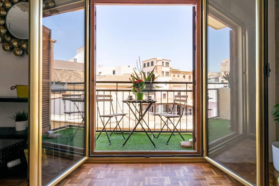 Lifehouse Cathedral * Free Parking* Superiorwifi* Apartment Almeria Luaran gambar