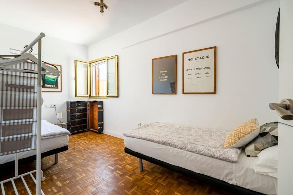 Lifehouse Cathedral * Free Parking* Superiorwifi* Apartment Almeria Luaran gambar