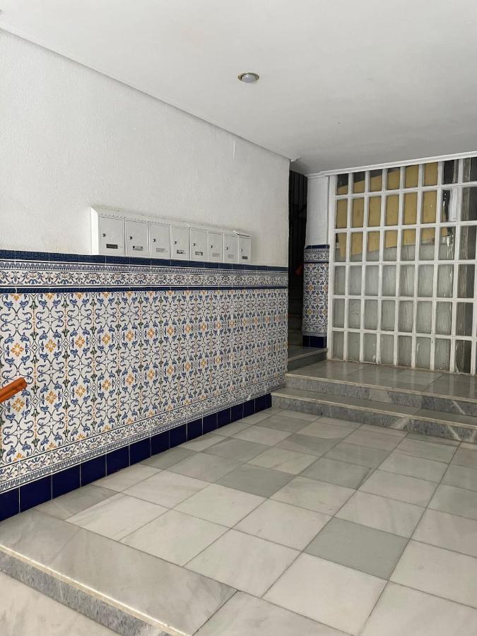 Lifehouse Cathedral * Free Parking* Superiorwifi* Apartment Almeria Luaran gambar