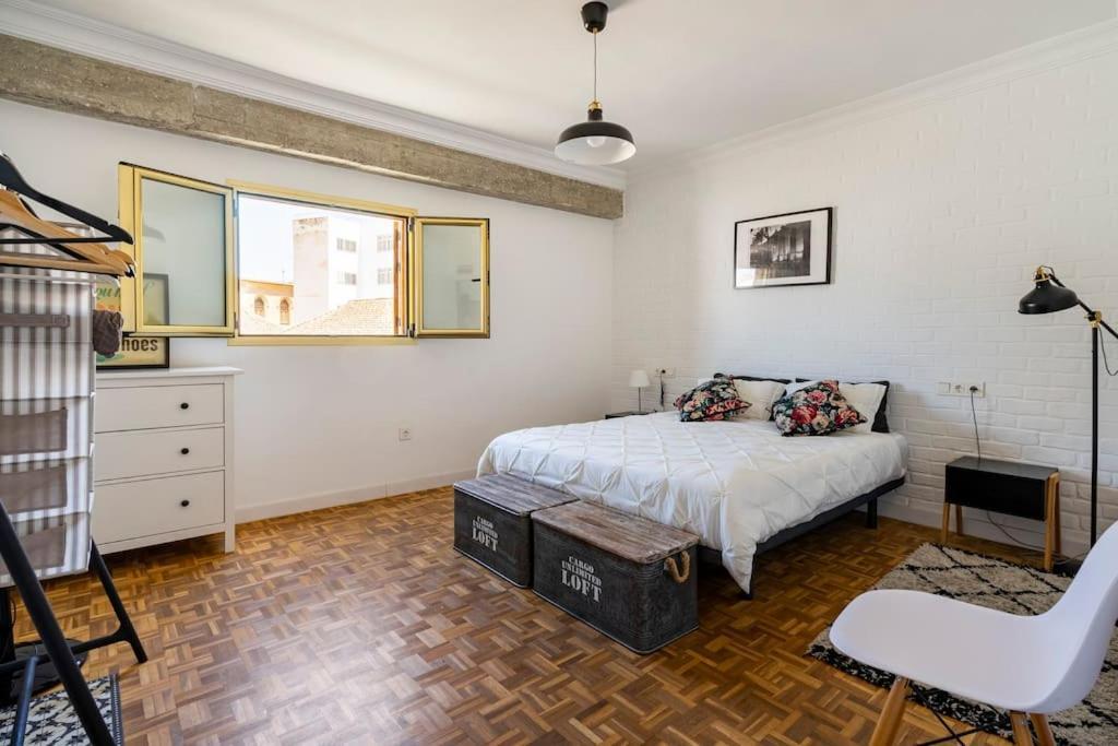Lifehouse Cathedral * Free Parking* Superiorwifi* Apartment Almeria Luaran gambar