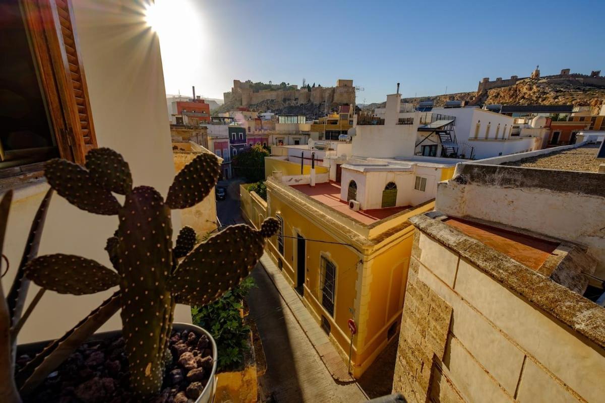 Lifehouse Cathedral * Free Parking* Superiorwifi* Apartment Almeria Luaran gambar