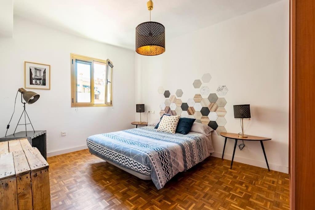 Lifehouse Cathedral * Free Parking* Superiorwifi* Apartment Almeria Luaran gambar