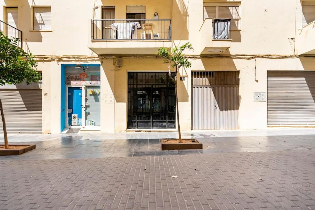 Lifehouse Cathedral * Free Parking* Superiorwifi* Apartment Almeria Luaran gambar