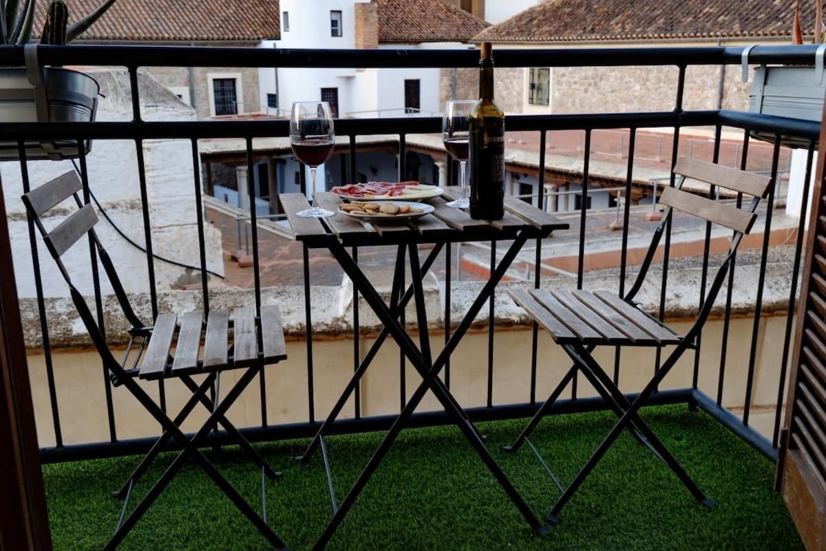 Lifehouse Cathedral * Free Parking* Superiorwifi* Apartment Almeria Luaran gambar