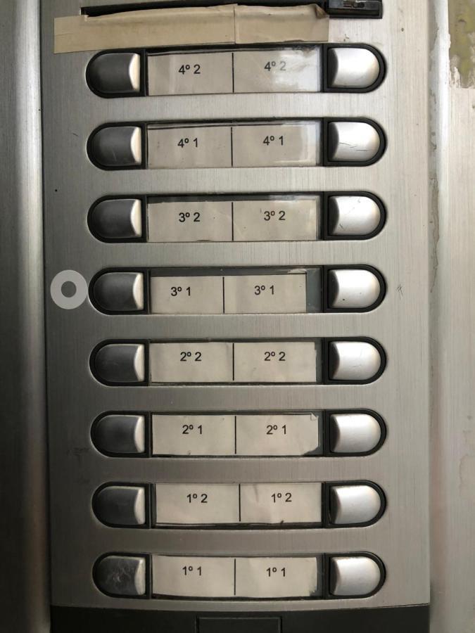 Lifehouse Cathedral * Free Parking* Superiorwifi* Apartment Almeria Luaran gambar