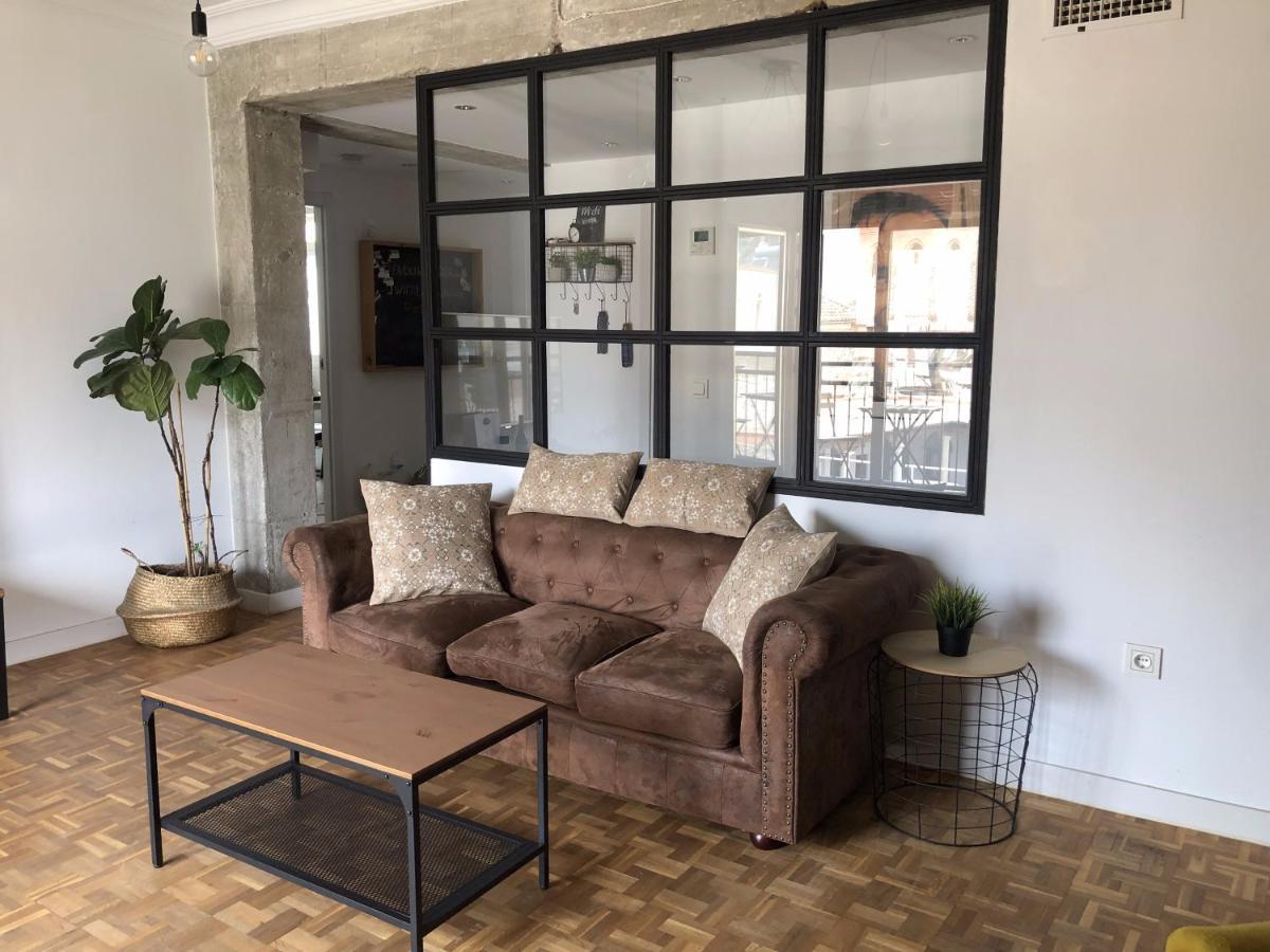 Lifehouse Cathedral * Free Parking* Superiorwifi* Apartment Almeria Luaran gambar