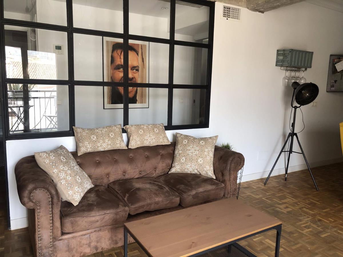 Lifehouse Cathedral * Free Parking* Superiorwifi* Apartment Almeria Luaran gambar